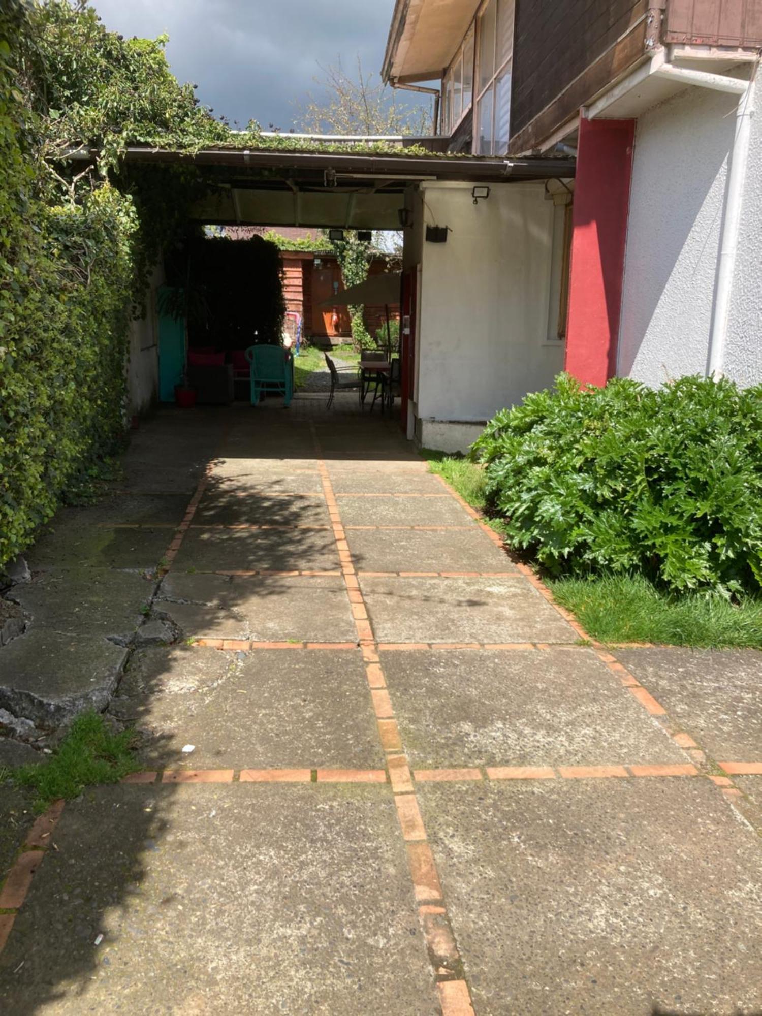 Hostal Argentina Osorno Exterior foto